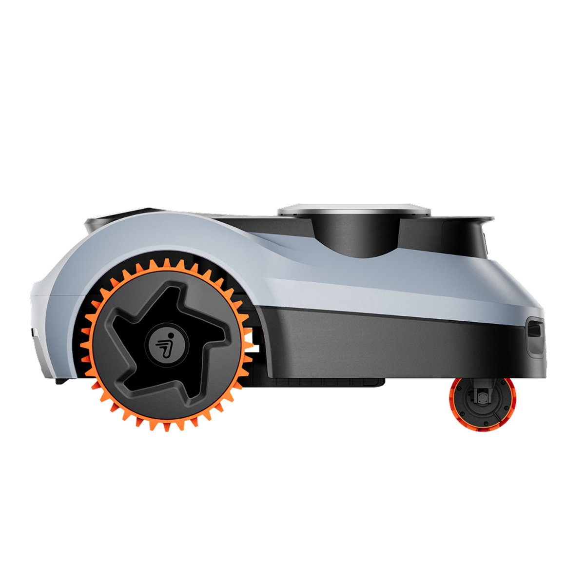 Navimow i2 LiDAR Pro robot tondeuse avec Garage + 4 jeux de lames