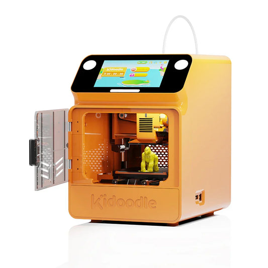 Kidoodle MiniBox A1 - 3D Printer for børn