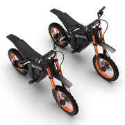 Tuttio Soleil01 Dirt Ebike Combo