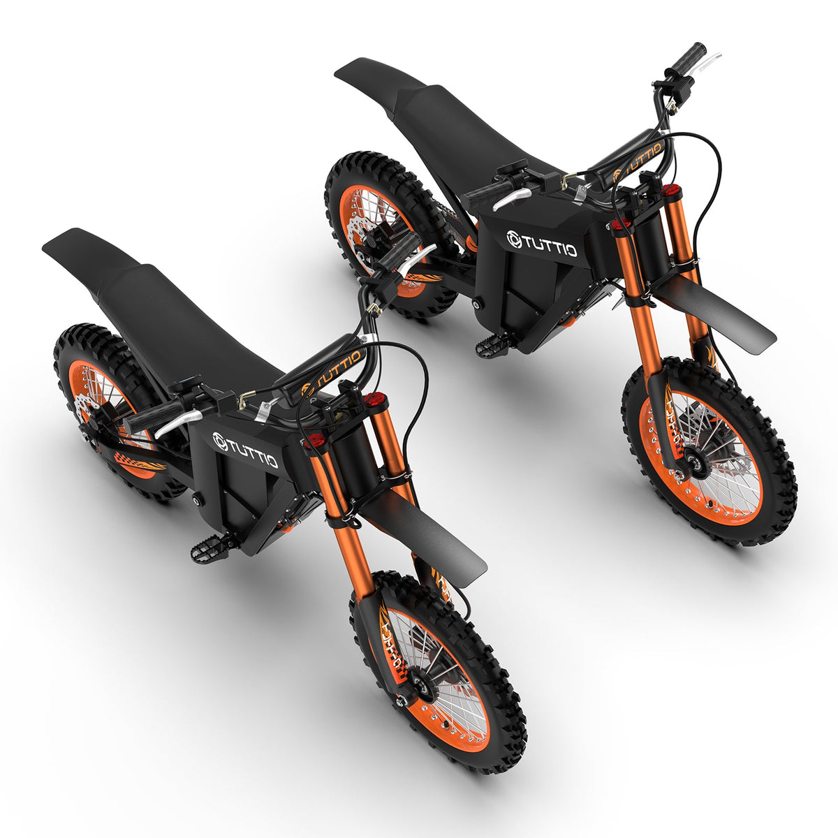 Tuttio Soleil01 Dirt Ebike Combo