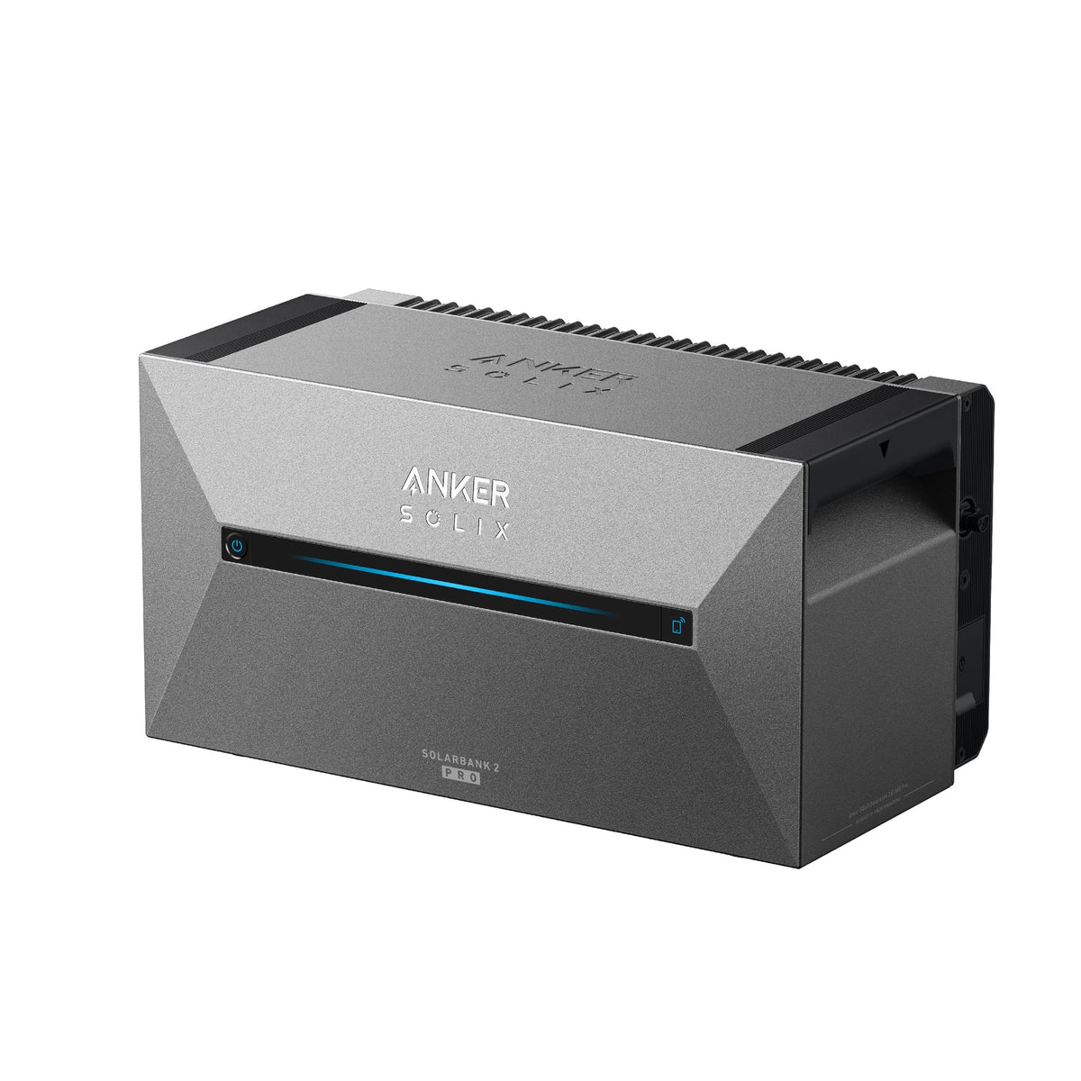 Anker SOLIX Solarbank 2 E1600 Pro Stromspeicher mit 1600 Wh für Balkonkraftwerke