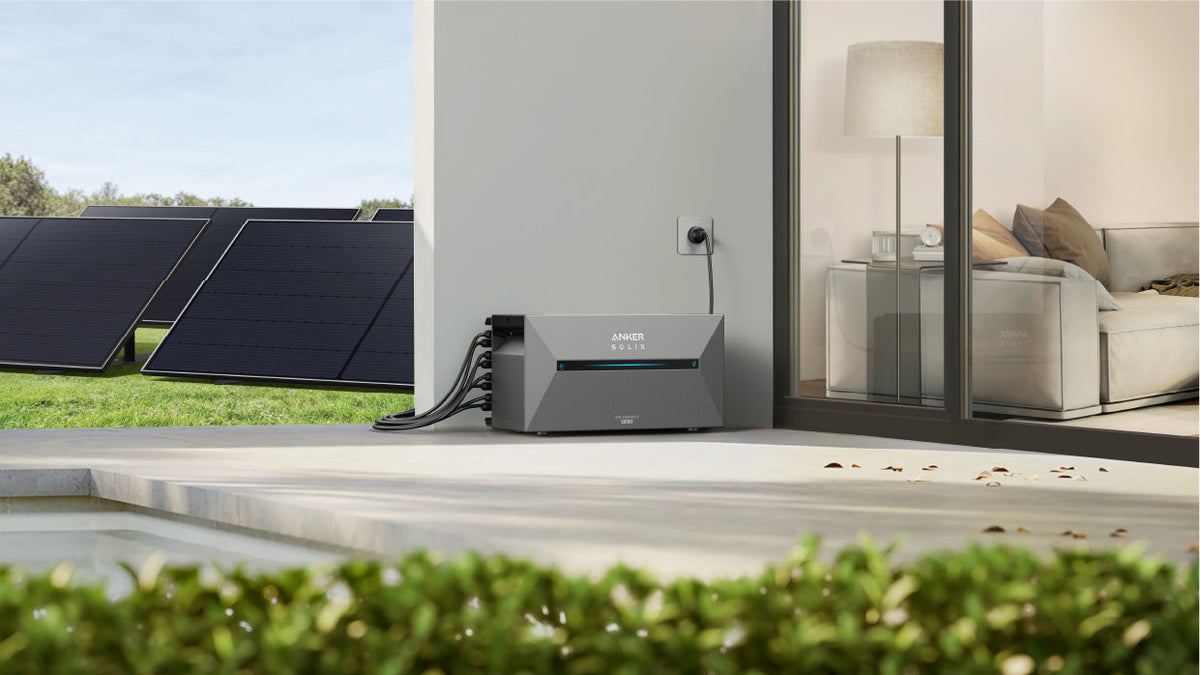Anker SOLIX Solarbank 2 E1600 Pro | 1600 Wh Speicher