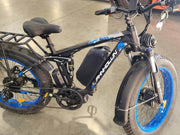 Tuttio Seeker24 Dual Motor Ebike For Local Pickup-Only