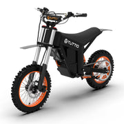 Tuttio Soleil01 With Silver Fork Electric Bike