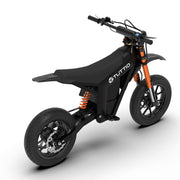TUTTIO Soleil01 Ebike with 12" Supermoto Wheelset Bundle