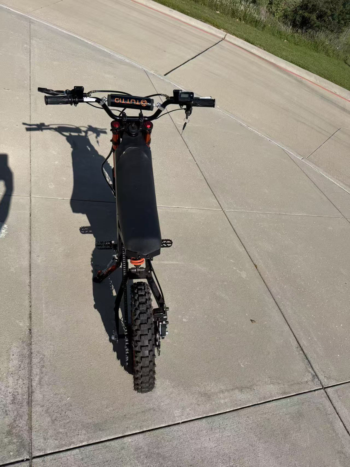 Tuttio Soleil01 Ebike Used For Local Pickup-Only（Katy TX）