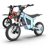 Tuttio Soleil01 GB  & ARC-I Electric Dirt Bike Combo