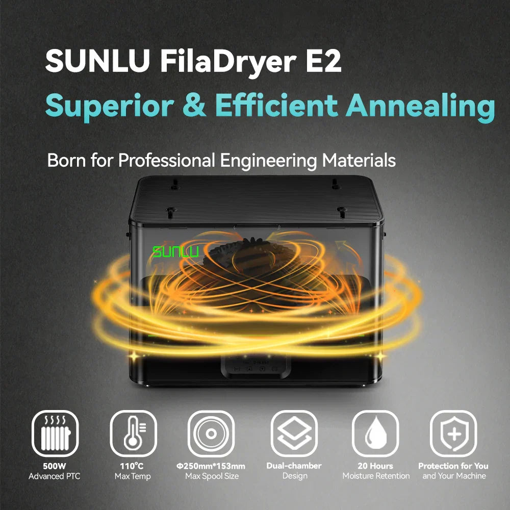 Sunlu Filadryer E2