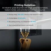 Sunlu PEEK filament - 1.75mm 1kg