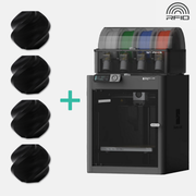 Bambu Lab P1S Combo + 4kg Bambu Lab PLA Basic