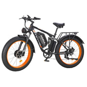 99% New TUTTIO Adria26 Ebike | Adventure-Ready & Commute-Friendly | Long Range | Ready to Ship