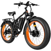 99% New TUTTIO Adria26 Ebike | Adventure-Ready & Commute-Friendly | Long Range | Ready to Ship