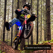 Tuttio ARC-I Kids Electric Bike