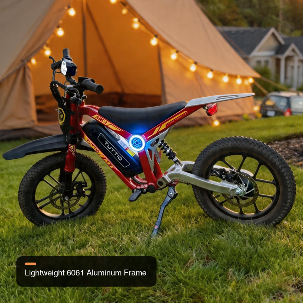 Tuttio ARC-I Kids Electric Bike