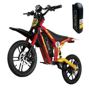Tuttio ARC-I Kids Electric Dirt Bike With Extra Battery