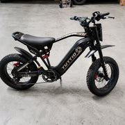Certified Used TUTTIO ICT Ebike | Like New • Quality Assured • Adventure Ready
