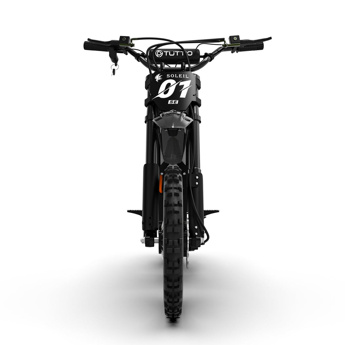 Tuttio Soleil01 SE Dirt Bike with Headlight (EU Only)