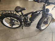 Tuttio Seeker24 Dual Motor Electric Bike For Sale-Second Hand