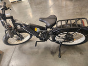 Tuttio Seeker24 Dual Motor Electric Bike For Sale-Second Hand