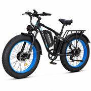 99% New TUTTIO Adria26 Ebike | Dual-Motor | Adventure-Ready & Commute-Friendly | Ready to Ship