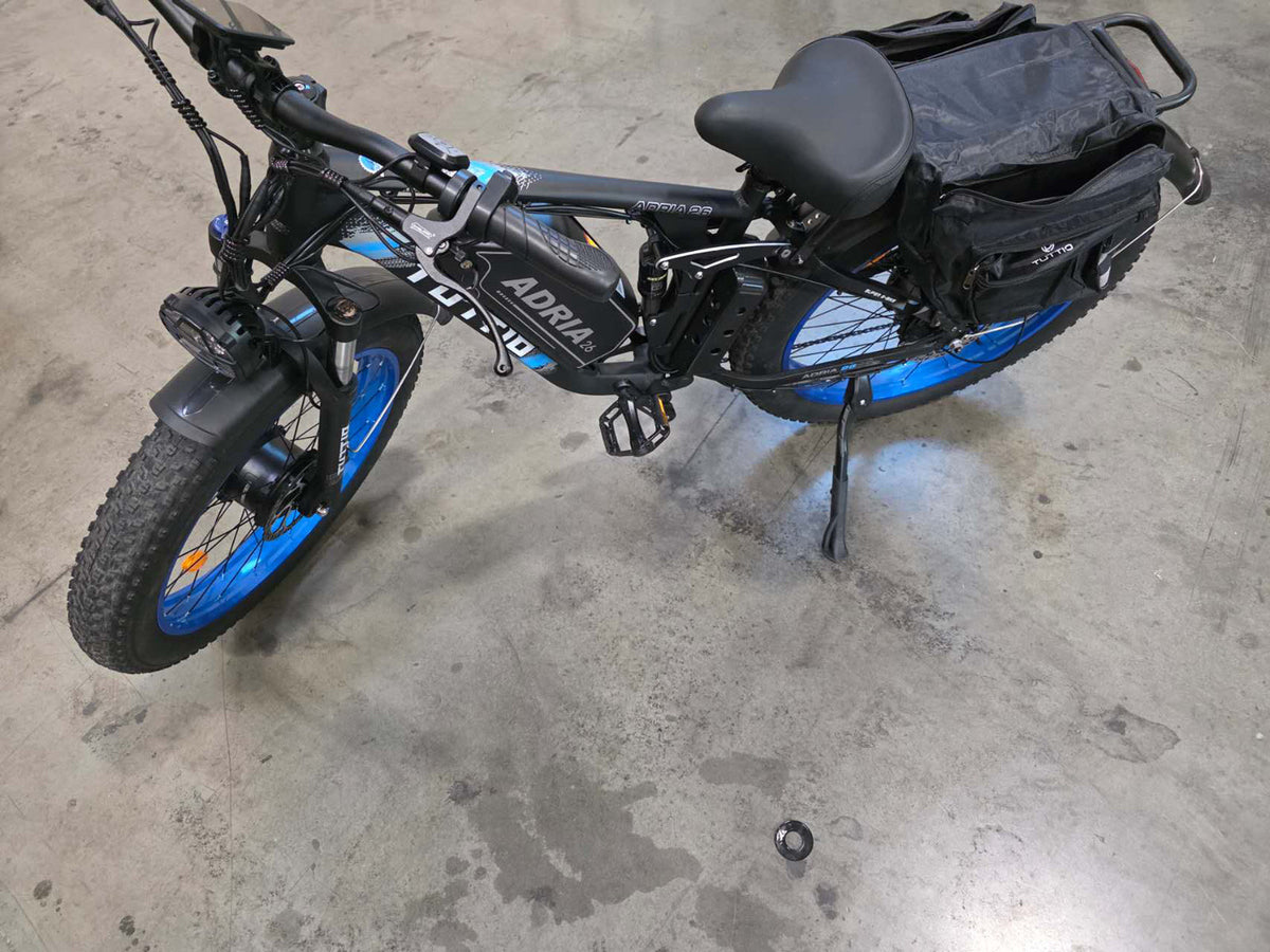 Tuttio Adria26 Ebike Second Hand For Pickup Only(California)
