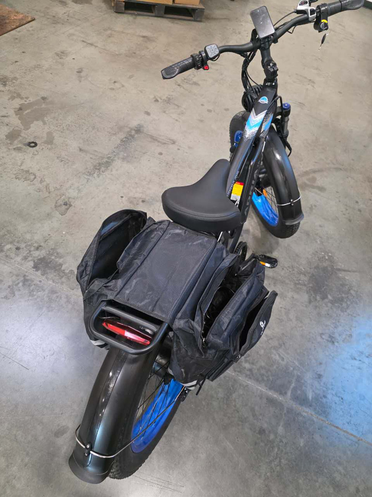 Tuttio Adria26 Ebike Second Hand For Pickup Only(California)