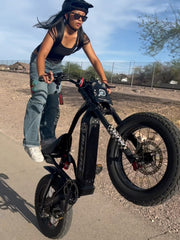 Tuttio ICT SE Class 2 All-Terrain Electric Bike | 750W