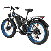New Open Box (Never Used) TUTTIO Seeker24 Dual-motor Ebike | Adventure-Ready & Commute-Friendly | Ready to Ship