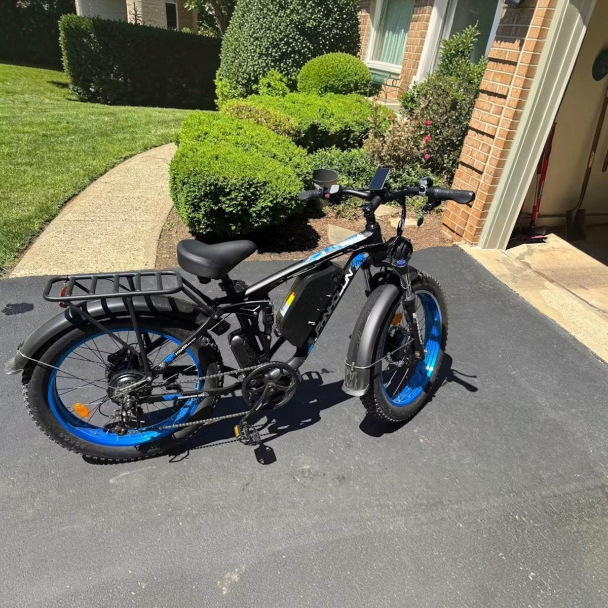 New Open Box (Never Used) TUTTIO Seeker24 Dual-motor Ebike | Adventure-Ready & Commute-Friendly | Ready to Ship