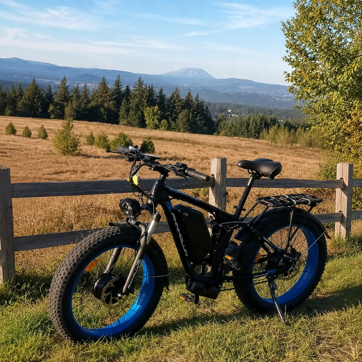 New Open Box (Never Used) TUTTIO Seeker24 Dual-motor Ebike | Adventure-Ready & Commute-Friendly | Ready to Ship