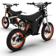 Tuttio Soleil01 & Soleil01 SF Electric Dirt Bike Combo