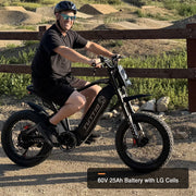 Tuttio ICT 2.0 Electric Bike With Storage Kit