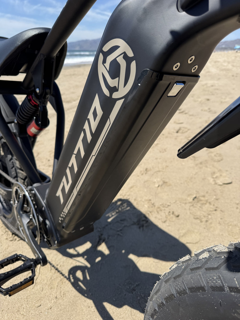 Tuttio ICT 2.0 Electric Bike For Adults