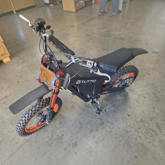Used TUTTIO Soleil01 Ebike | Fully Inspected | Ready for Adventure | For Pickup Only(California）