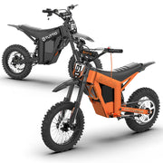 Tuttio Soleil01 SE & Soleil01 LO Electric Dirt Bike Combo
