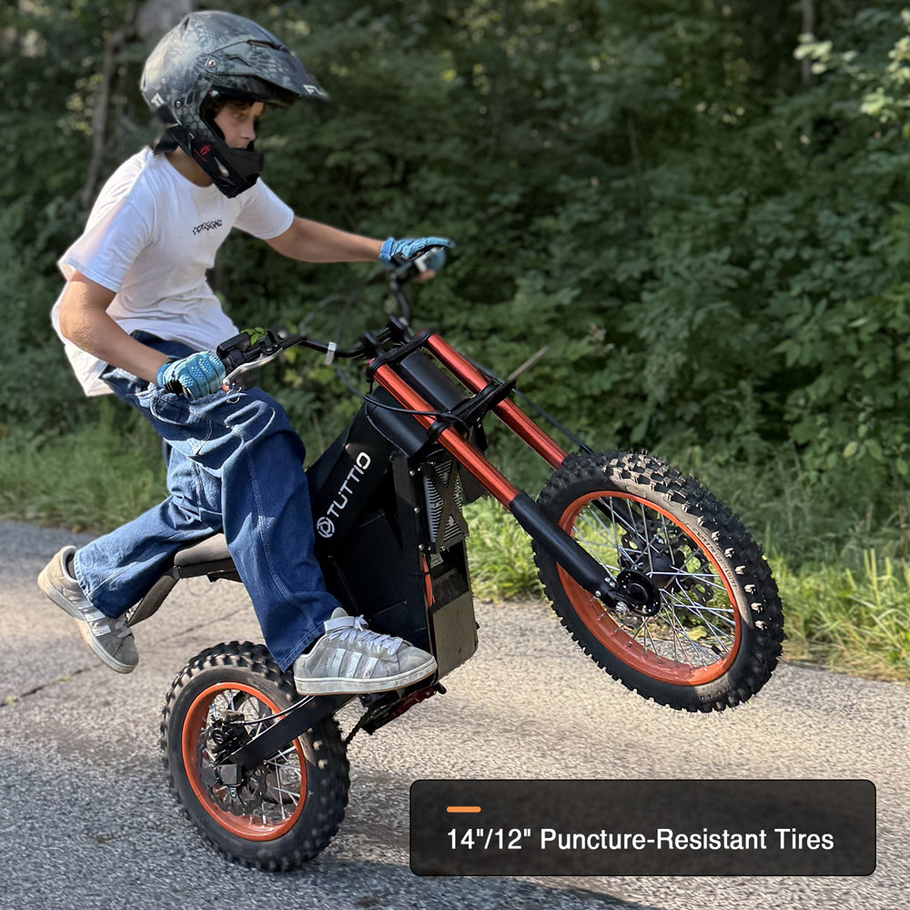Tuttio Soleil01 Electric Mini Bike