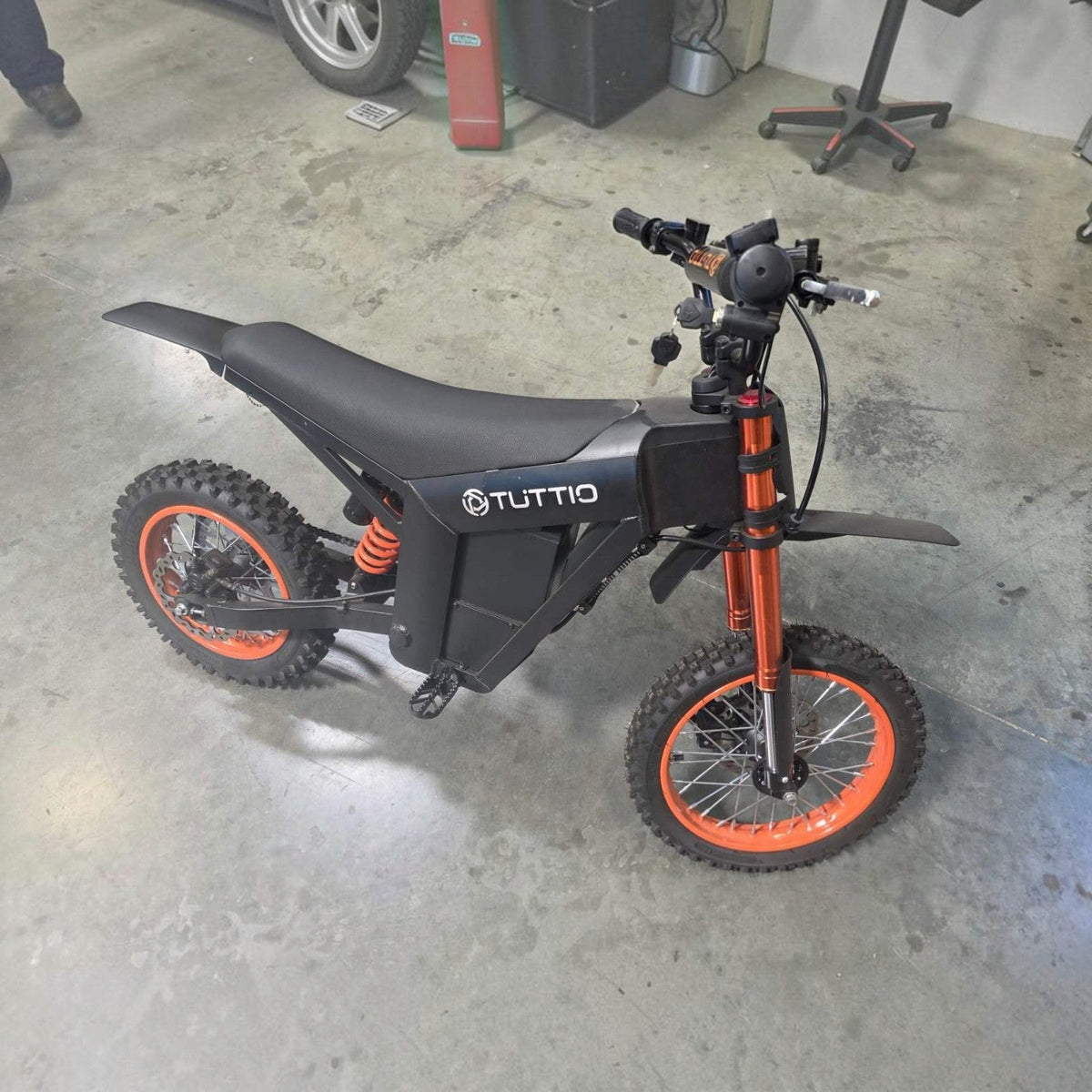 Used TUTTIO Soleil01 Ebike | Fully Inspected | Ready for Adventure | For Pickup Only(California）