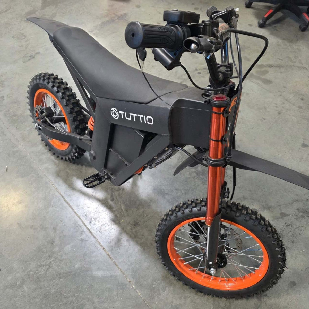 Used TUTTIO Soleil01 Ebike | Fully Inspected | Ready for Adventure | For Pickup Only(California）