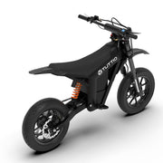 TUTTIO Soleil01 BF Ebike with 12" Supermoto Wheelset Bundle