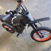 Certified Used TUTTIO Soleil01 BF Dirt Bike | Like New | Ride Ready | For Pickup Only(California)