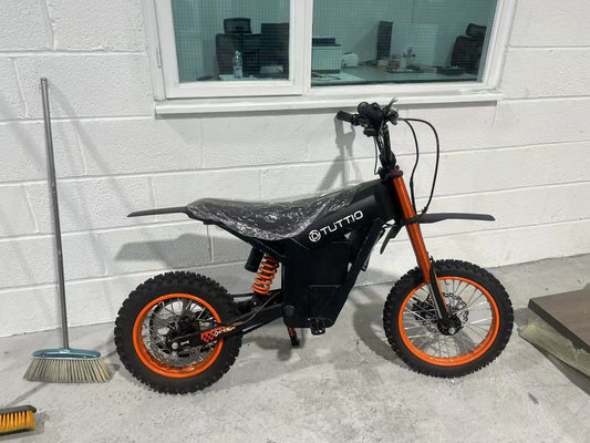 Tuttio Soleil01 Ebike Second Hand For Pickup Only in UK