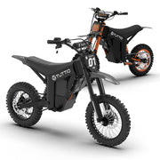 Tuttio Soleil01 SE & Soleil01 Electric Dirt Bike Combo