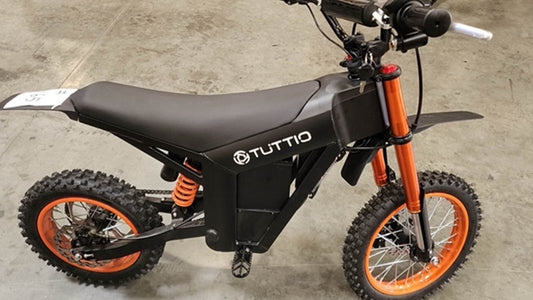 Tuttio Soleil01 Dirt Bike (USED)