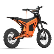 Tuttio Soleil01 LO Electric Dirt Bike (Lava Orange)