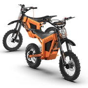 Tuttio Soleil01 LO Electric Dirt Bike Combo