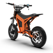TUTTIO Soleil01 LO Ebike with 12" Supermoto Wheelset Bundle