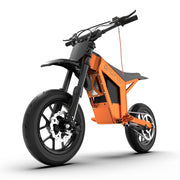 TUTTIO Soleil01 LO Ebike with 12" Supermoto Wheelset Bundle