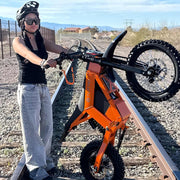 Tuttio Soleil01 LO Electric Dirt Bike Combo
