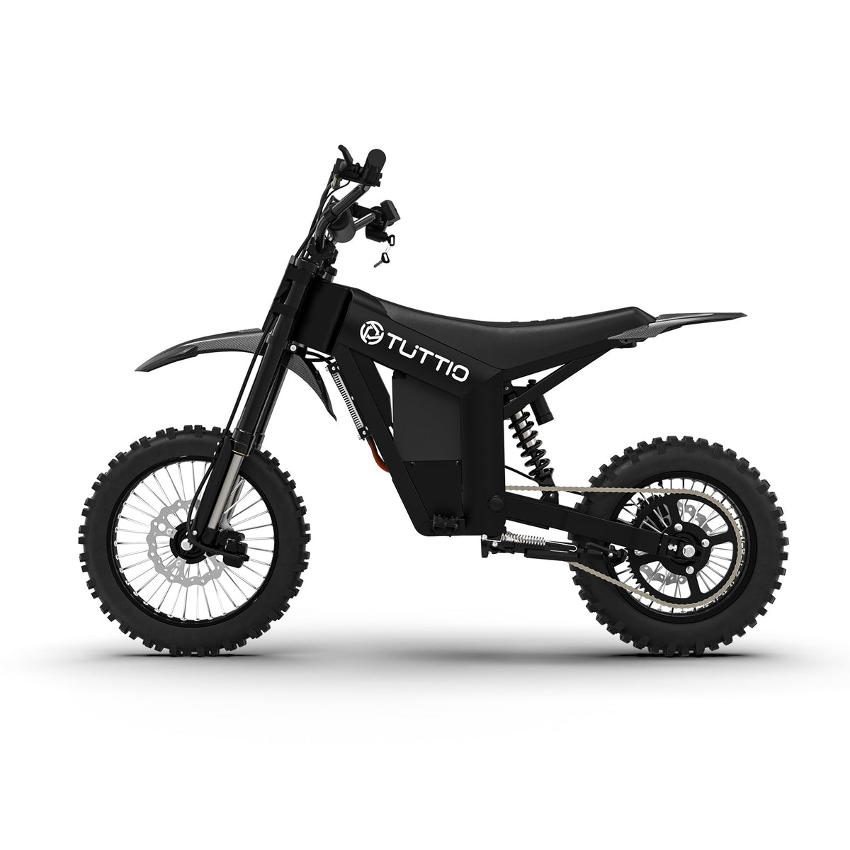 Tuttio Soleil01 SE Electric Bike With Mirror (EU Only)