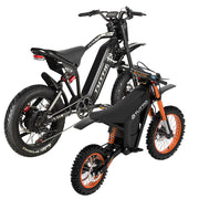 Tuttio Electric Bike Combo ICT & Soleil01